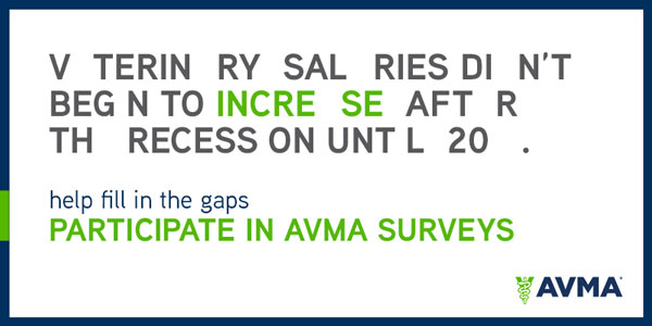 Participate in AVMA Surveys