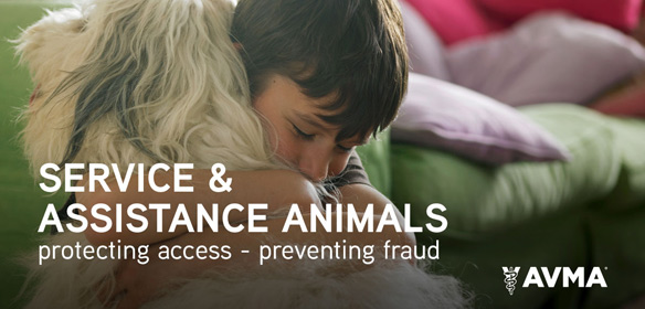 Service & Assistance Animals Protecting Access - Preventing Fraud