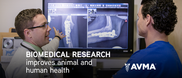 Biomedical Research Improves Animal and Human Health