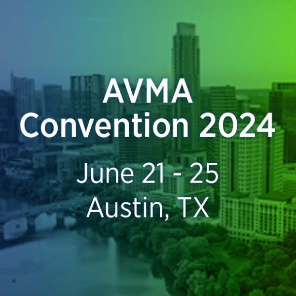 AVMA Convention 2024 - Austin