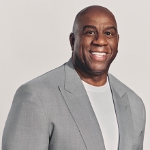 Earvin "Magic" Johnson to deliver keynote at AVMA Convention 2024